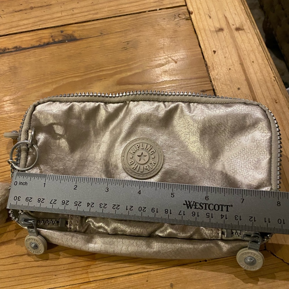 Kipling pencil pouch - Picture 3 of 11
